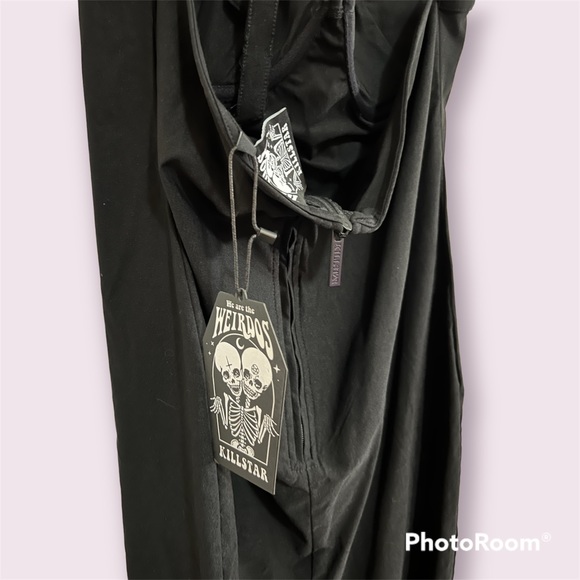 Killstar Bad Ghoul Mini Dress size XXL NEW - Picture 8 of 16
